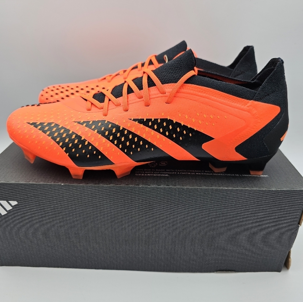 Adidas Predator Accuracy.1 Low FG 'Heatspawn Pack' Soccer Cleats